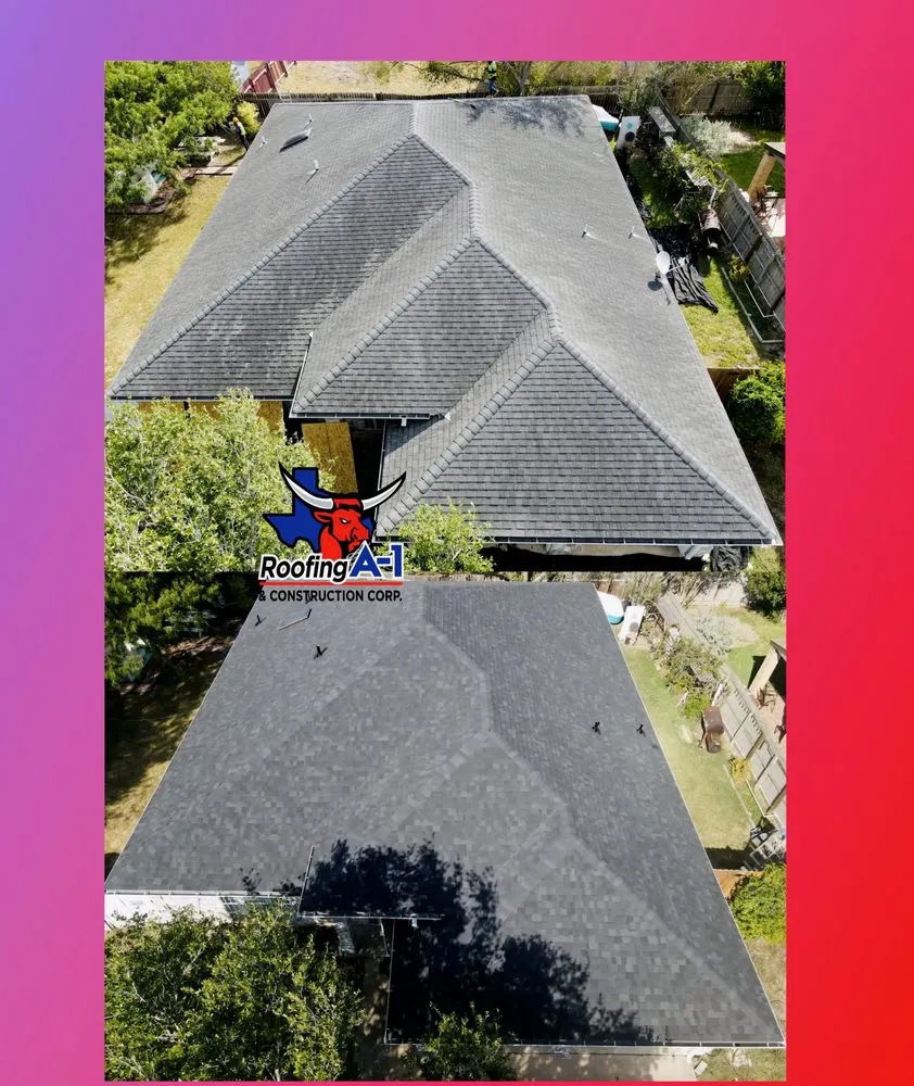 Slide of Roofing A-1 & Construction Corporation