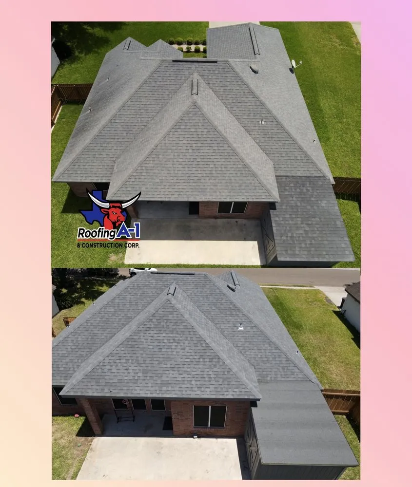 Slide of Roofing A-1 & Construction Corporation