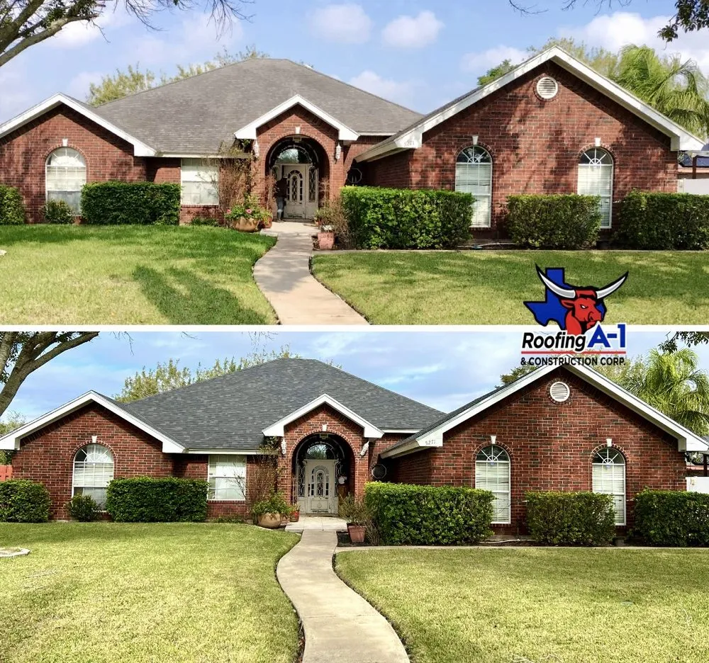 Slide of Roofing A-1 & Construction Corporation