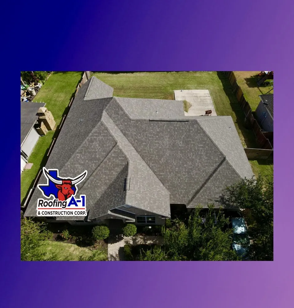 Slide of Roofing A-1 & Construction Corporation