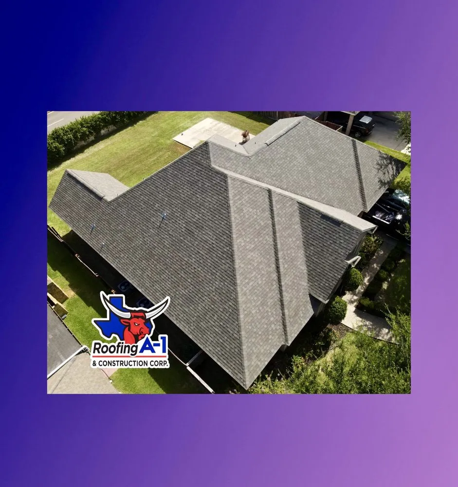 Slide of Roofing A-1 & Construction Corporation