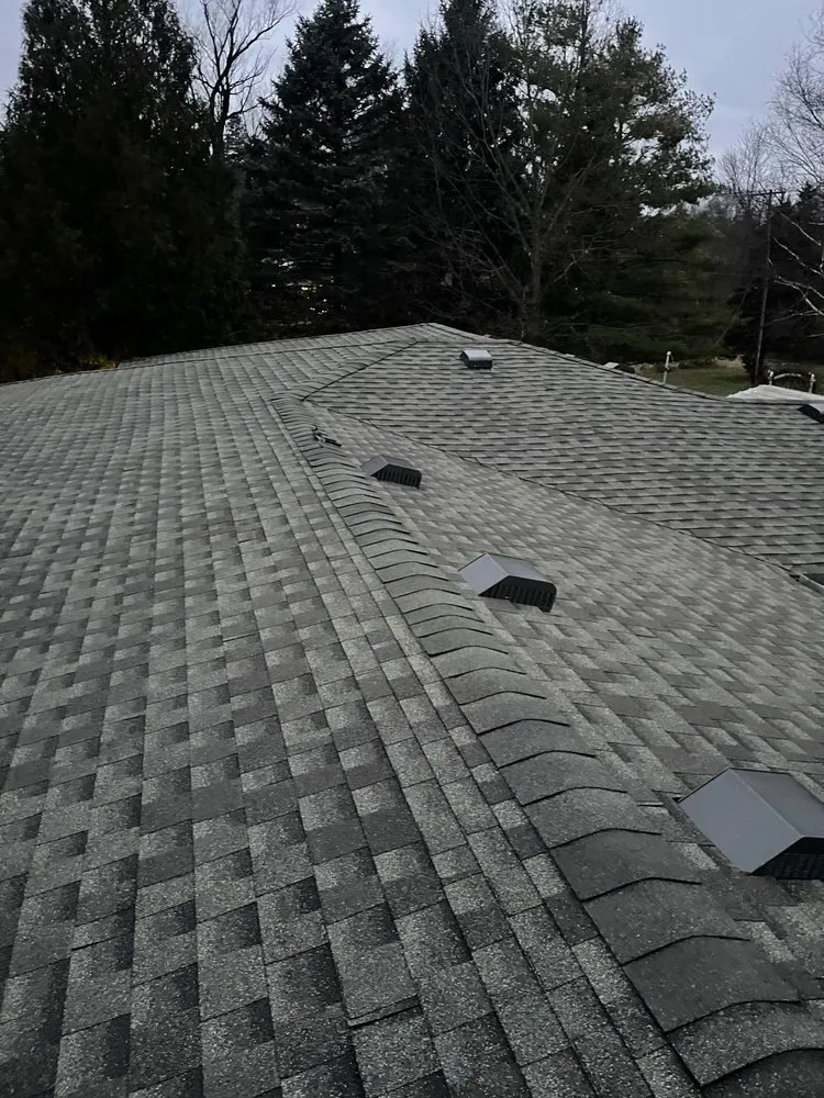Slide of Roofing Above All