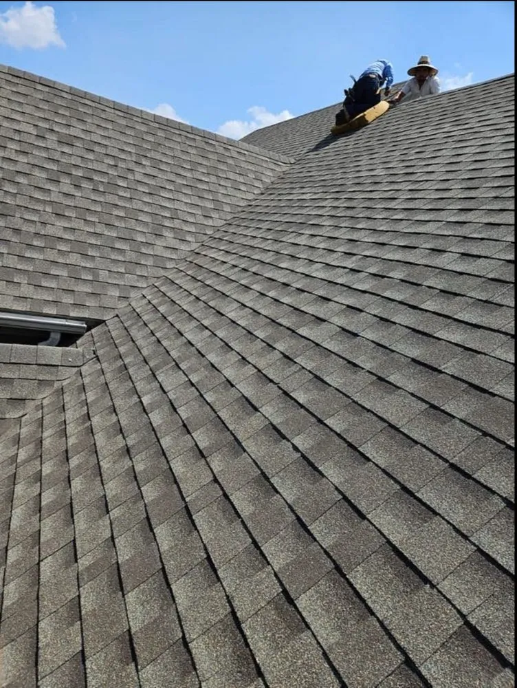 Slide of Roofing Above All