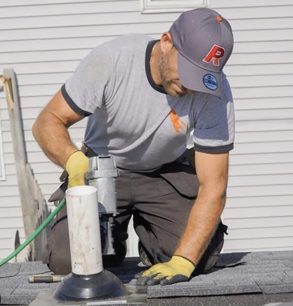 Slide of Roofing Above All