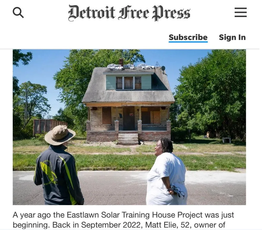 Slide of Roofing Above All