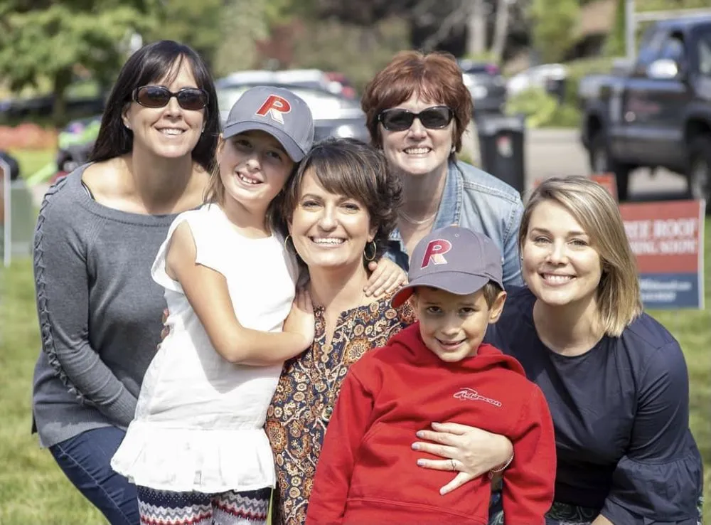 Slide of Roofing Above All