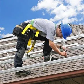 Slide of Roofing Academy X