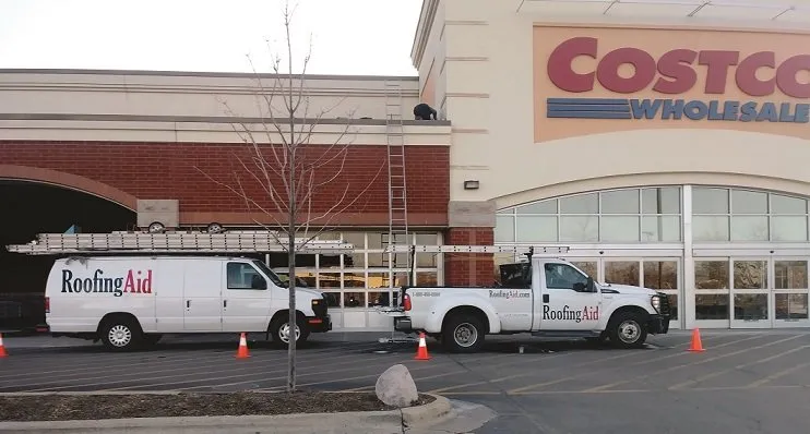 Slide of Roofing Aid