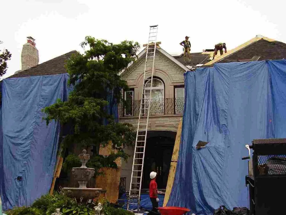 Slide of Roofing Aid