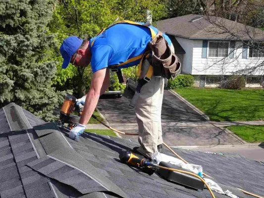 Roofing Aid