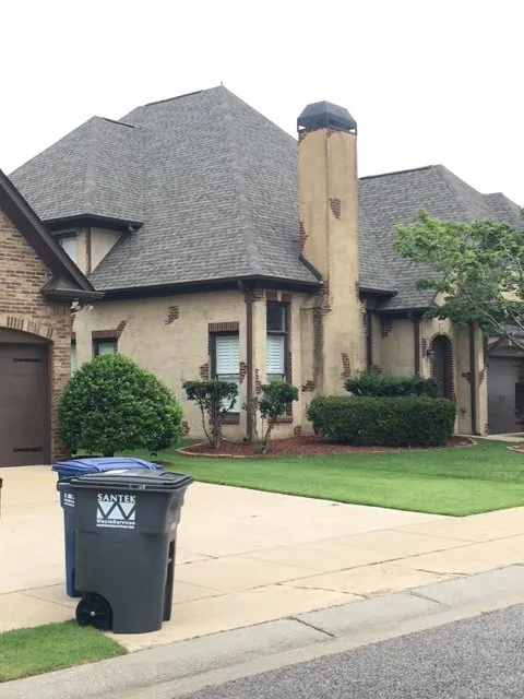 Slide of Roofing Alabama