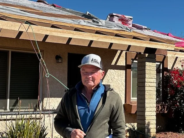 Slide of Roofing All Stars