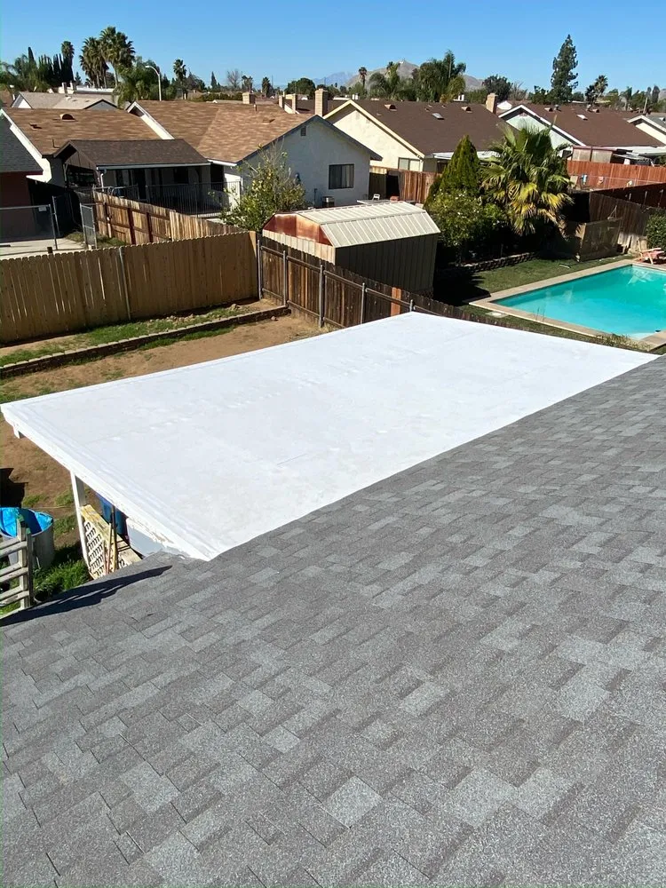 Slide of Roofing Alliance