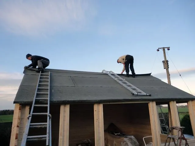 Slide of Roofing America - Gadsden