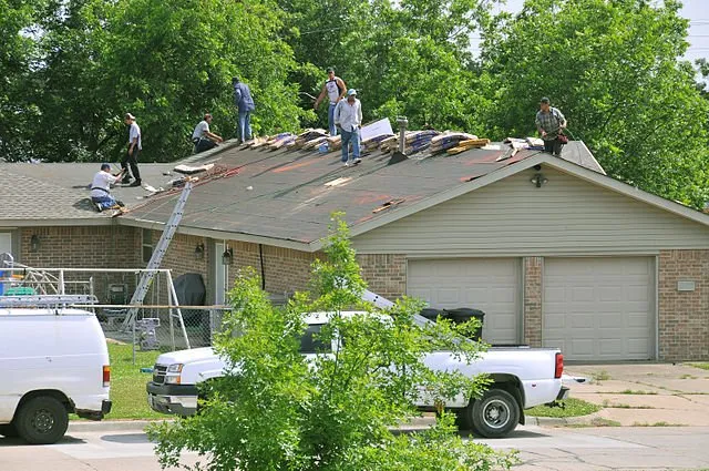 Slide of Roofing America - Gadsden