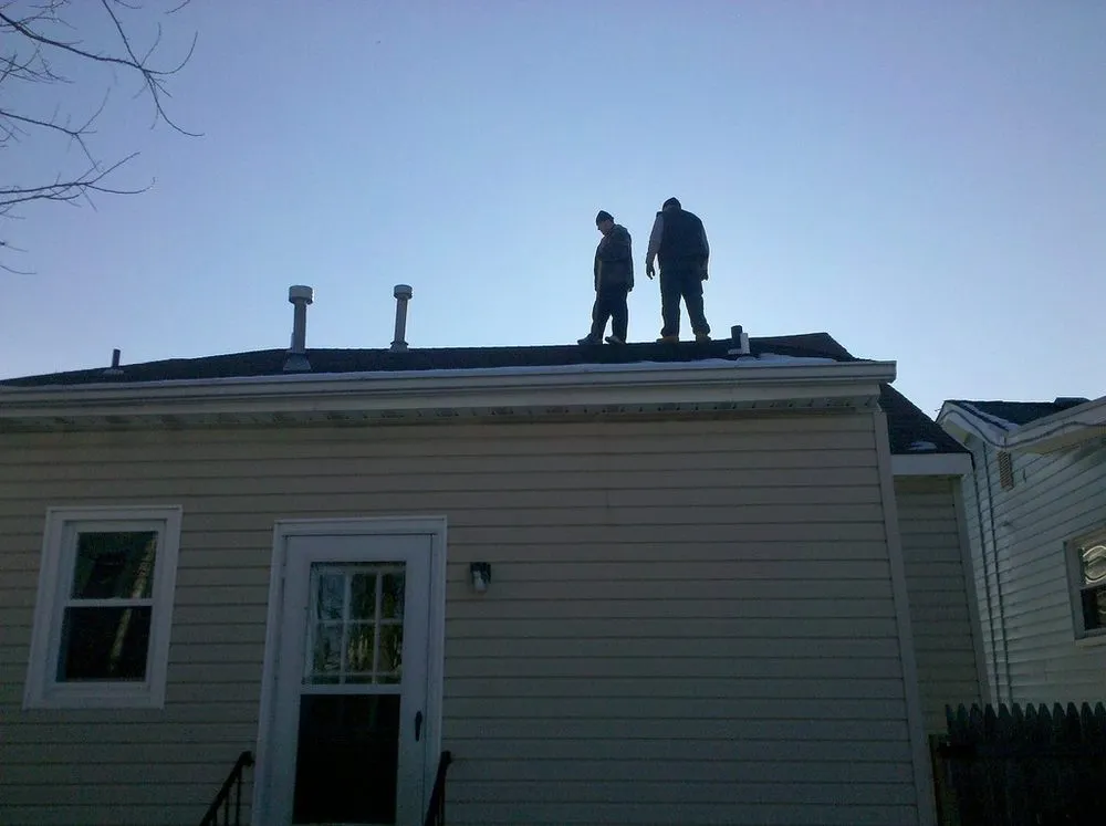 Slide of Roofing America - Gadsden