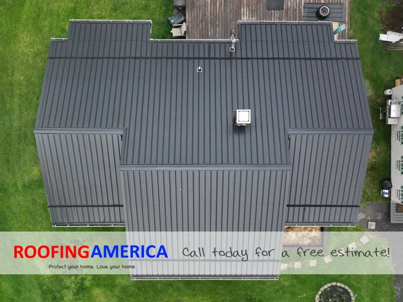 Slide of Roofing America