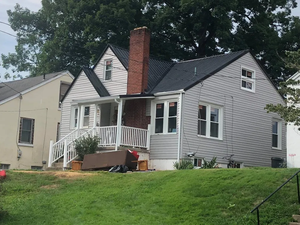 Slide of Roofing America