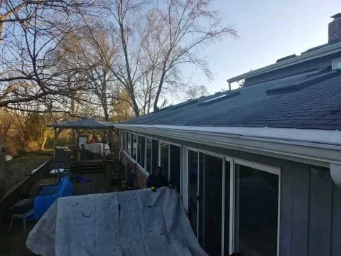 Slide of Roofing America