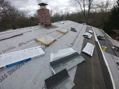 Slide of Roofing America