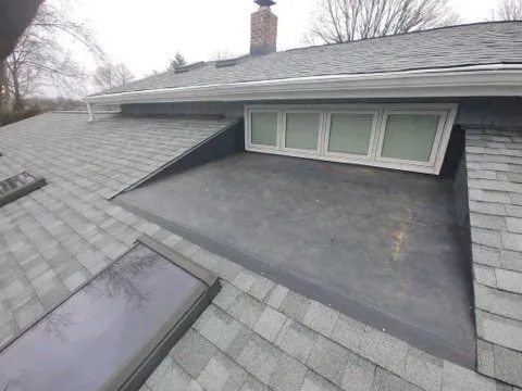 Slide of Roofing America