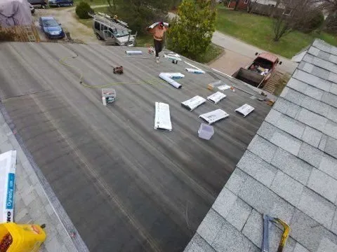 Slide of Roofing America