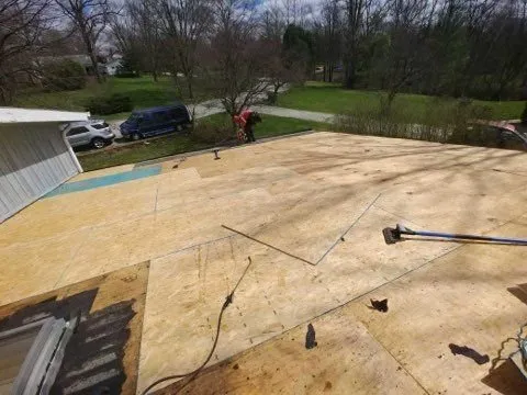 Slide of Roofing America