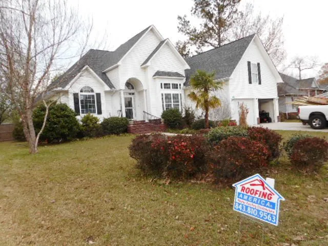 Slide of Roofing America