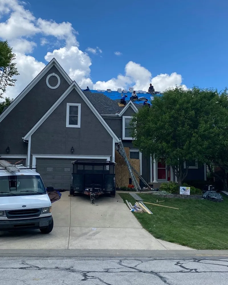 Slide of Roofing America