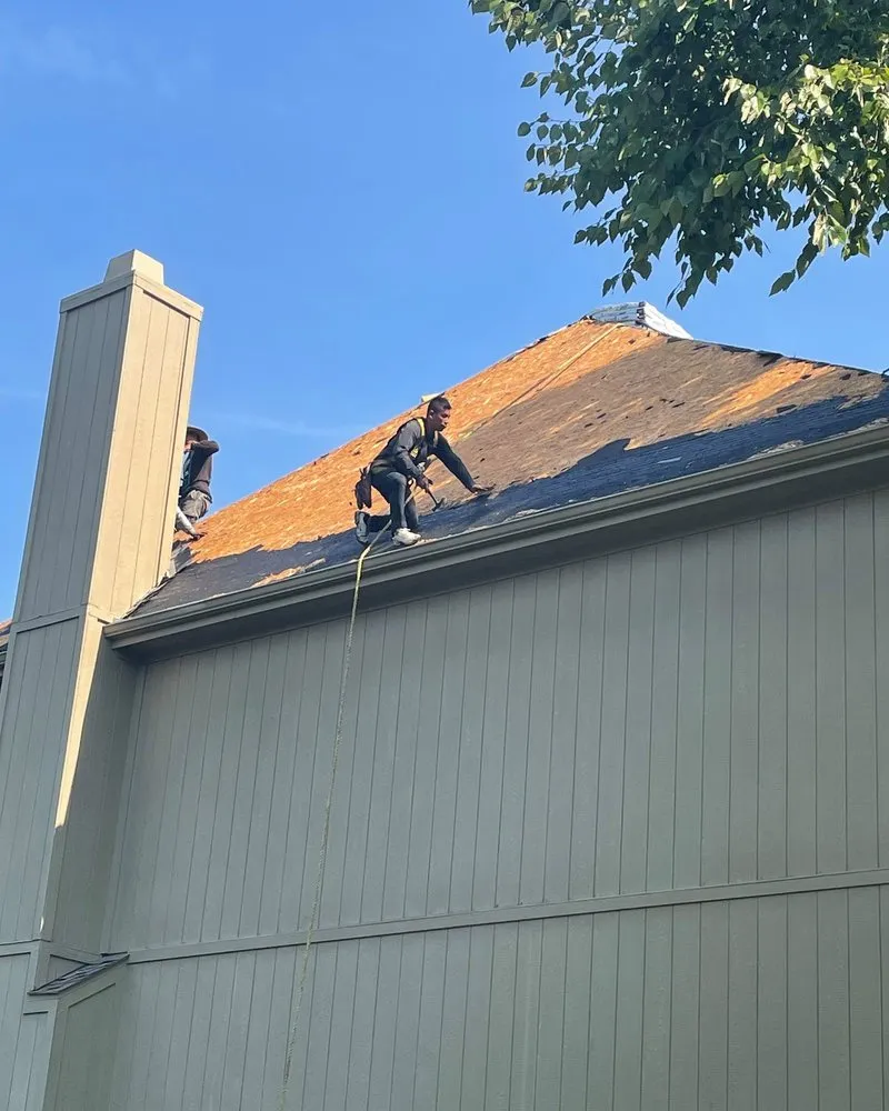 Slide of Roofing America