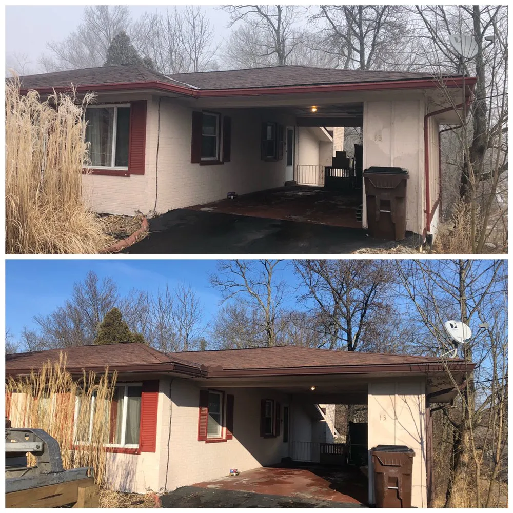 Slide of Roofing America