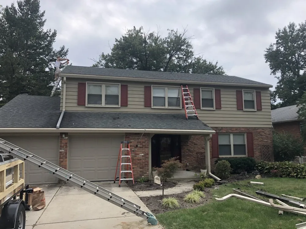 Slide of Roofing America