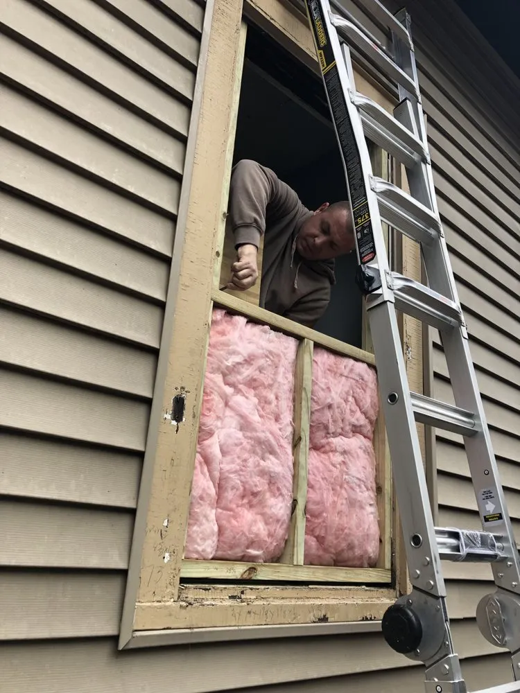 Slide of Roofing America