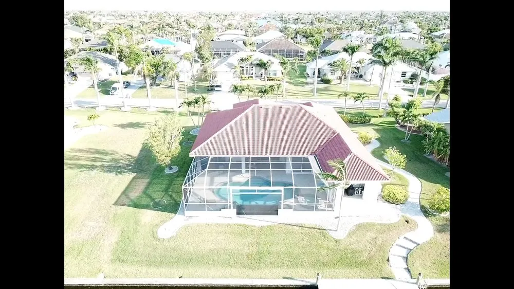 Slide of Roofing Analytics