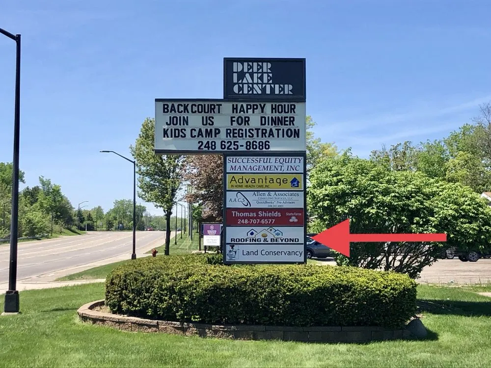 Expert roof leak repair for homes across Clarkston, MI - Roofing and Beyond