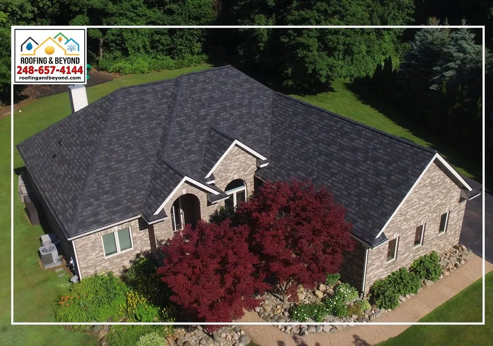 Trusted roof repair with free inspection across Clarkston, MI - Roofing and Beyond