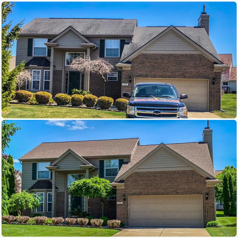 Trusted metal roofing installation in Clarkston, MI - Roofing and Beyond