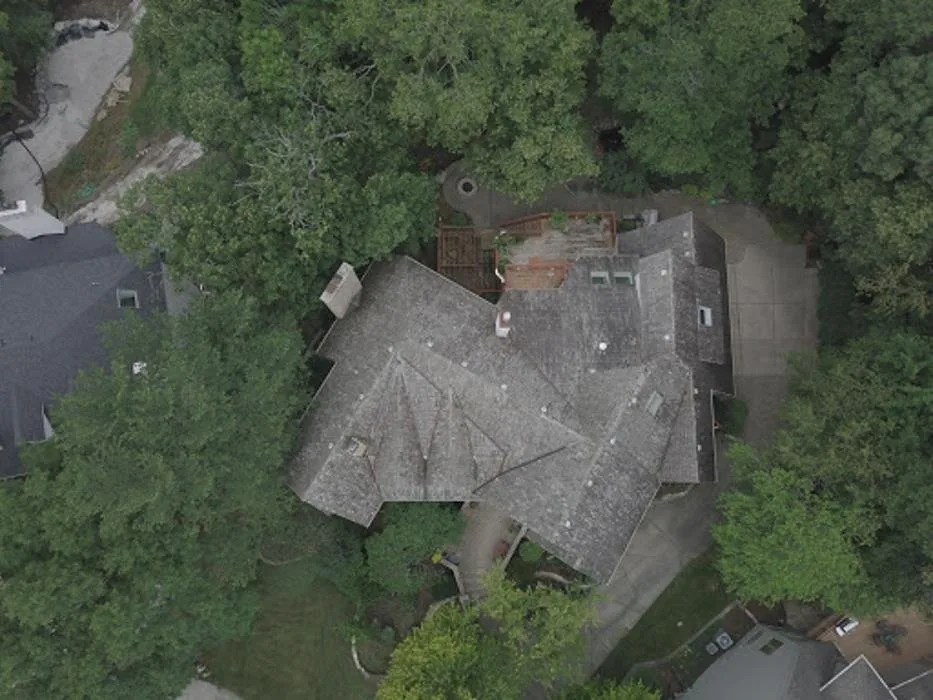 Slide of Roofing and Construction