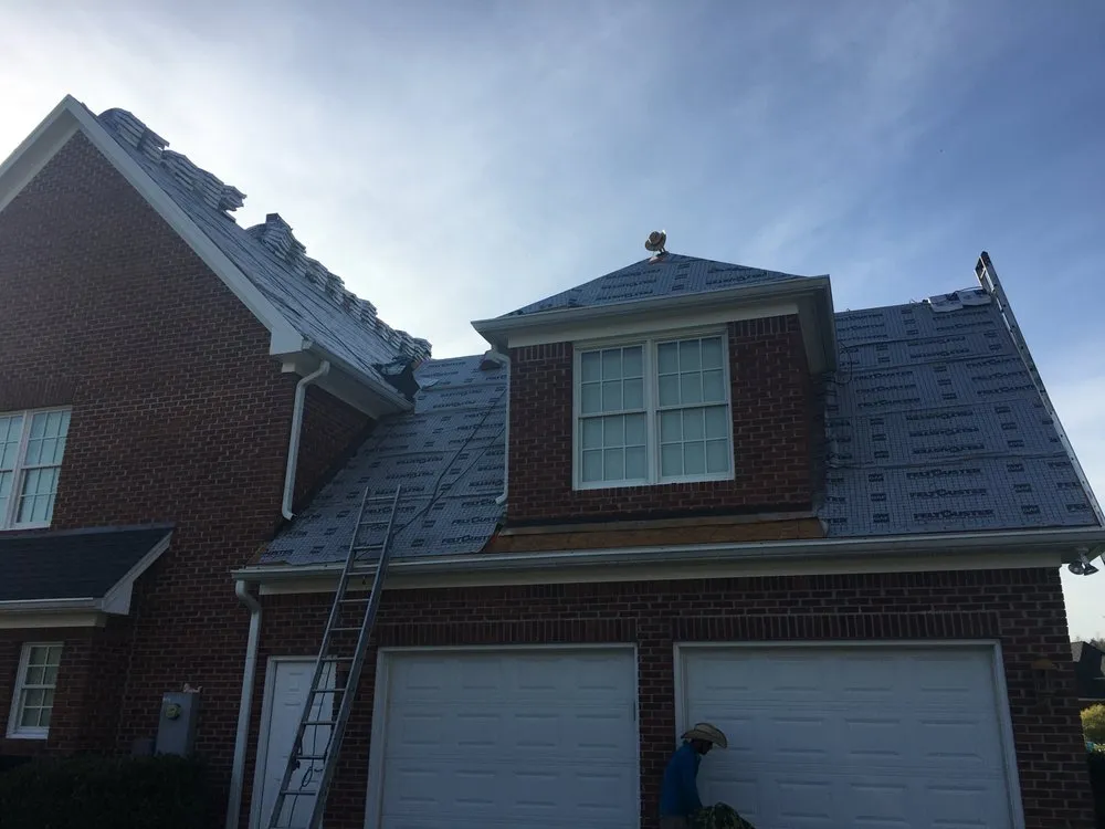 Slide of Roofing and Exteriors