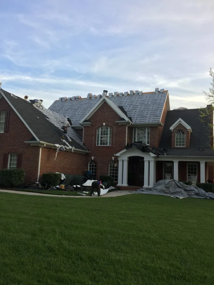 Slide of Roofing and Exteriors