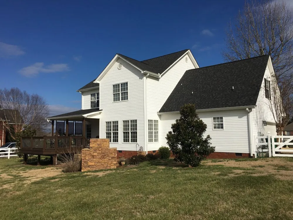 Slide of Roofing and Exteriors