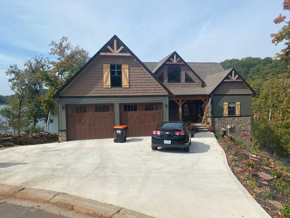 Slide of Roofing and Exteriors