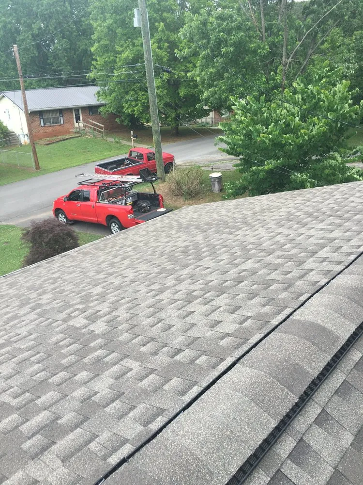 Slide of Roofing and Exteriors