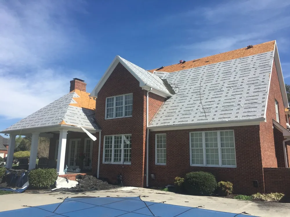 Slide of Roofing and Exteriors