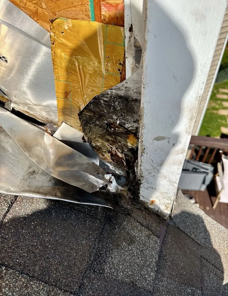 Slide of Roofing and Exteriors