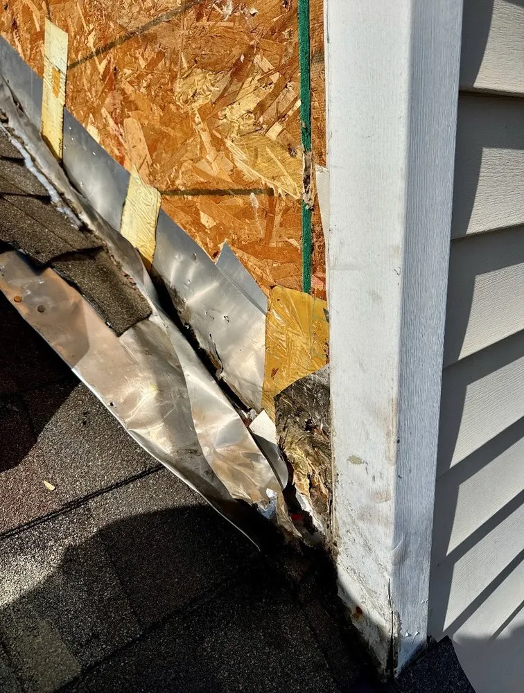 Slide of Roofing and Exteriors