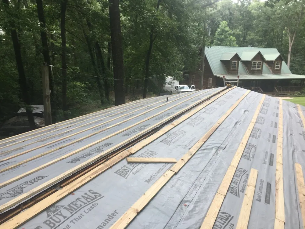 Slide of Roofing and Exteriors