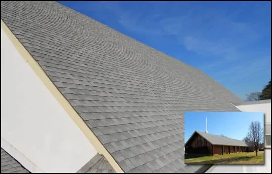 Slide of Roofing and Exteriors of Virginia