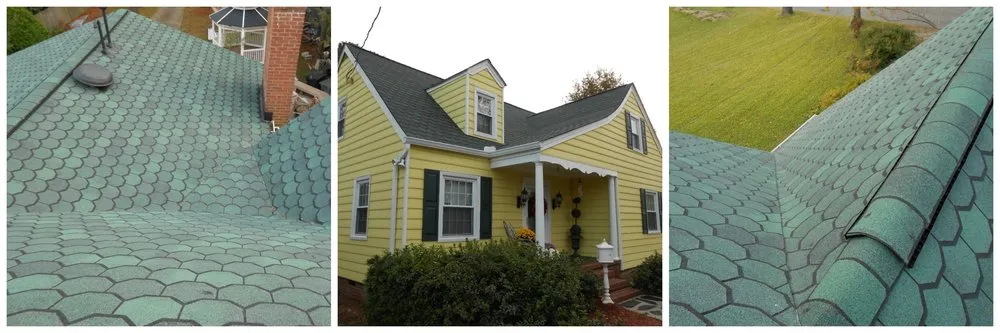 Slide of Roofing and Exteriors of Virginia