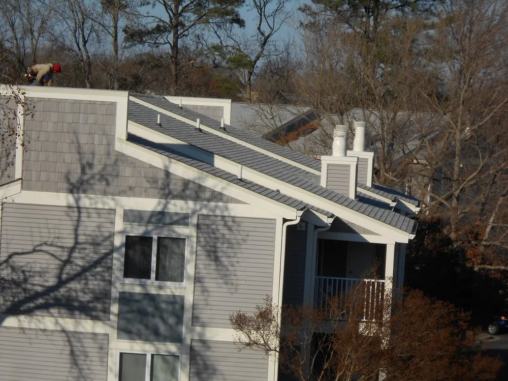 Slide of Roofing and Exteriors of Virginia